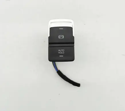 Volkswagen Golf VII Hand parking brake switch 5G0927225D