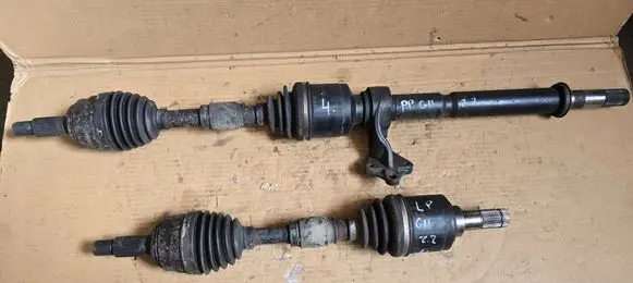 Mazda 6 Front driveshaft GD782560XC GA6325700 GD782550XC