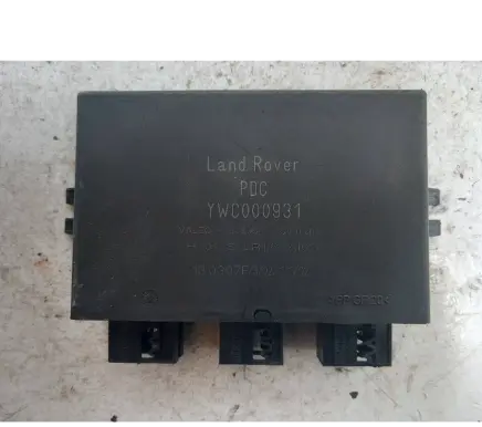 Land Rover Range Rover L322 Parking PDC control unit/module YWC000931