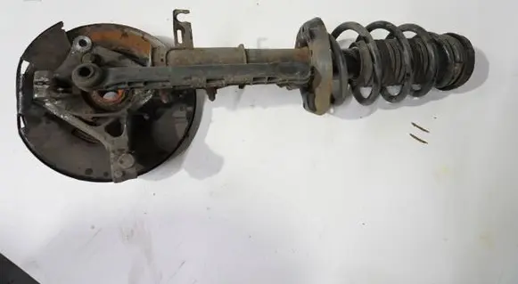 Opel Astra J Front wheel hub spindle knuckle MCPERSON