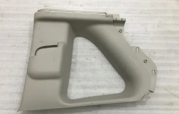 Jeep Compass (C) pillar trim