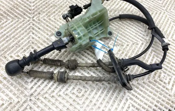 Peugeot Boxer Gear shift rod 