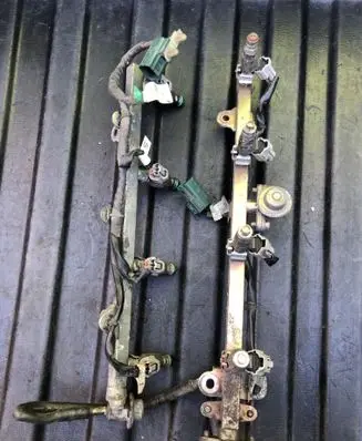 Infiniti FX Fuel injection system set FBJC101 24079AR210 24079AR200