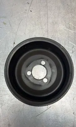 Volkswagen Polo V 6R Water pump pulley 03d121028b