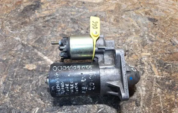 Alfa Romeo 147 Starter motor 0001107066