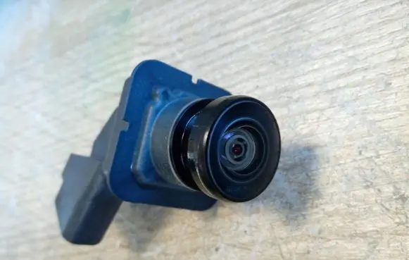Reversing camera