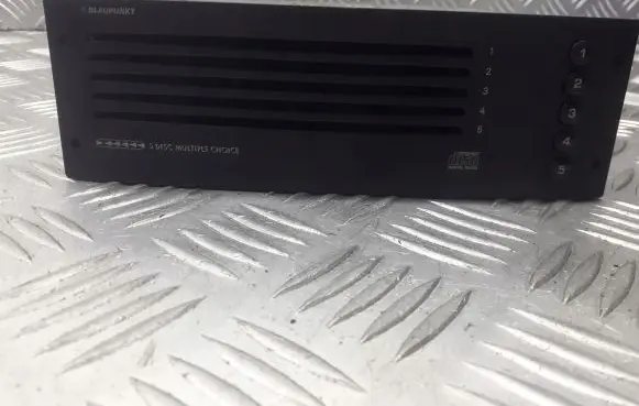 Citroen C4 Grand Picasso CD/DVD changer 9647521477