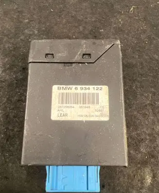 BMW 5 E60 E61 Light module LCM 6934122 031946 037256054