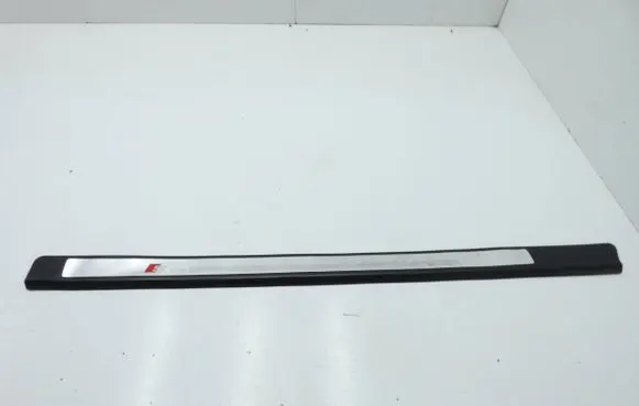Audi A3 S3 8P Front sill trim cover 8P3853492D 8P3853492H 8P3853492F
