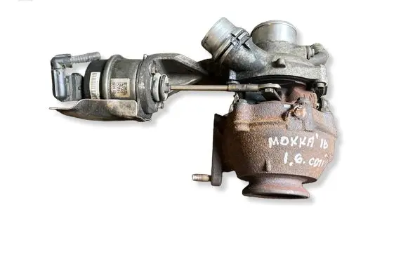 Opel Mokka Turbo 55493250 54389700013 SC7007183000296