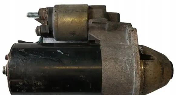 Mercedes-Benz A W169 Starter motor A0051517401