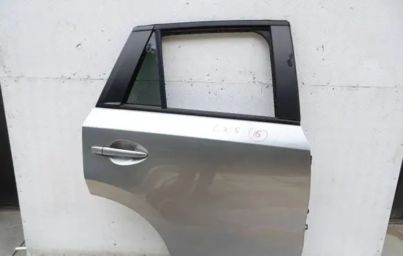 Mazda CX-5 Rear door