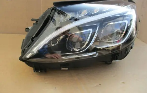 Mercedes-Benz C W205 Headlight/headlamp a2059063504