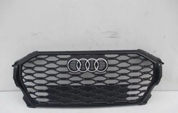 Audi Q3 F3 Front bumper upper radiator grill 83F853651 83F853651B 83F853651C
