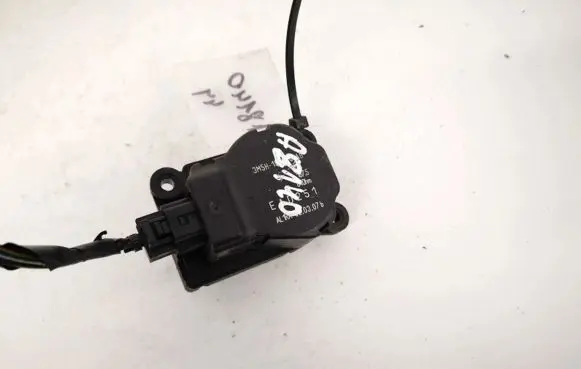 Ford Focus C-MAX Air flap motor/actuator 3m5h19e616ab 3m5h-19e616-ab