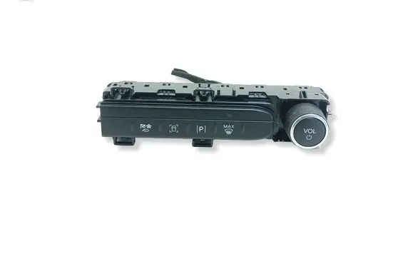 Ford Transit Custom II Multifunctional control switch/knob PZ3T18K811GFW 241105B 17045877