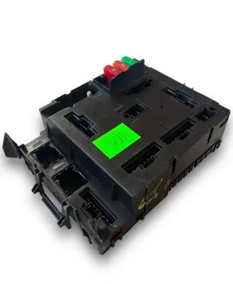 Smart ForTwo II Central body control module S472 A4519007301