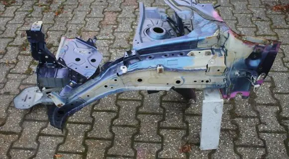 Honda HR-V Front quarter panel CWIARTKALPHRVII