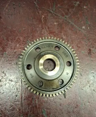 BMW 3 E46 Timing chain sprocket 7788741 1131