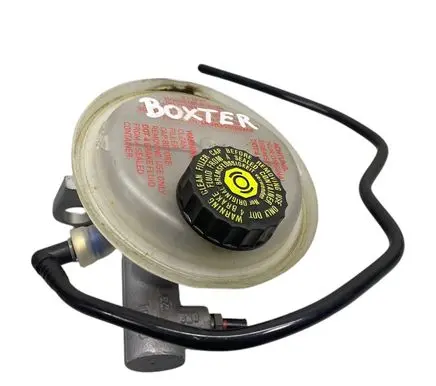 Porsche Boxster 986 Brake booster POMPAH986