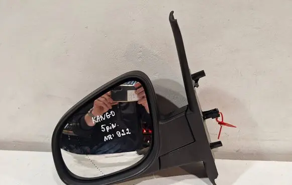 Renault Kangoo III Front door electric wing mirror