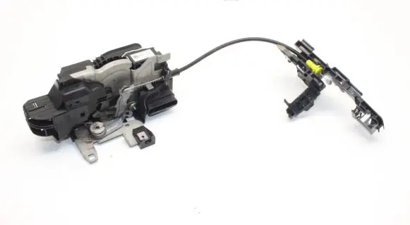 Volvo XC60 Front door lock 31462456