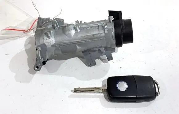 Ignition lock