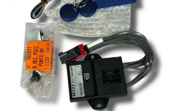 Fiat Doblo Engine control unit/module ECU 50900720