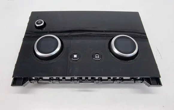 Land Rover Evoque II Climate control unit K8D213D734CD