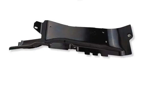 Mercedes-Benz AMG GT R190 C190 Heat shield in engine bay A1906202500