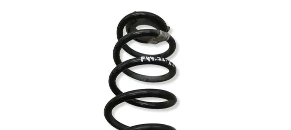 BMW 2 F44 Rear coil spring 6871665