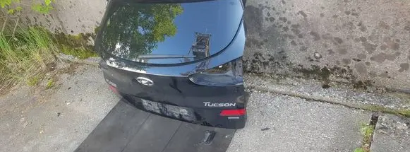 Hyundai Tucson TL Tailgate/trunk/boot lid