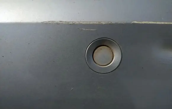 Opel Signum Parking PDC sensor