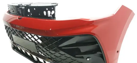 Volkswagen Tiguan Front bumper 571807421A LB3B