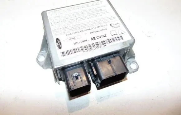 Ford Mondeo Mk III Airbag control unit/module 1S7T14B056BH 3S7T14B056AB