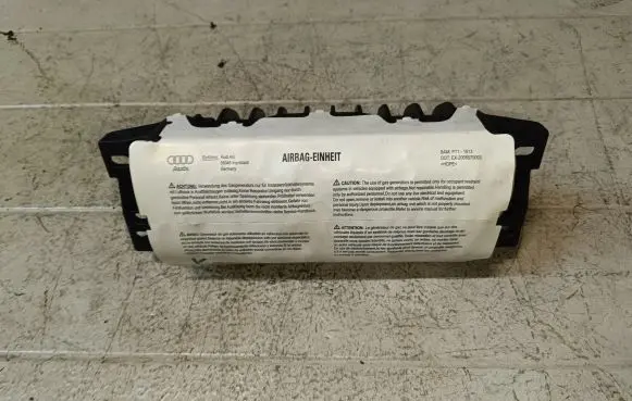 Audi A5 8T 8F Passenger airbag 