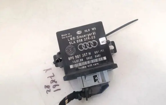 Audi A6 S6 C6 4F Light module LCM 8p0907357h 5la008379-03