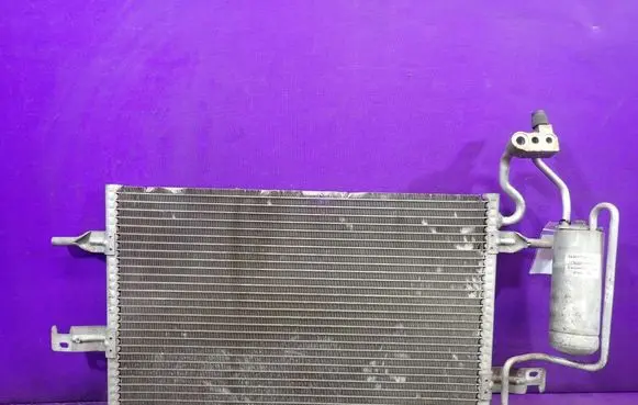 Opel Meriva A Air conditioning (A/C) radiator (interior) 52400484