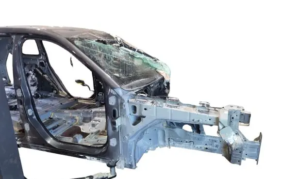 Jeep Grand Cherokee WL Front quarter panel