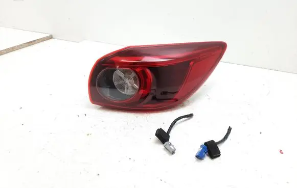 Mazda 3 II Rear/tail lights 22041981 22041974 B45D51150