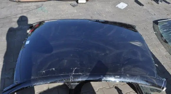 Citroen C4 X Roof 