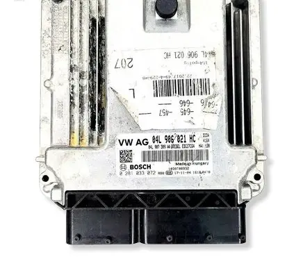 Audi A6 S6 C7 4G Engine control unit/module 04L906021HC