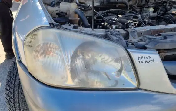Mazda 6 Headlight/headlamp