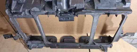Peugeot 508 Radiator support slam panel 9685794280