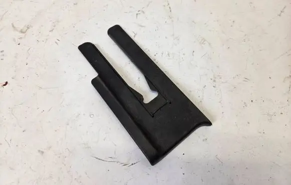 Saab 9-3 Ver2 Front driver seat rail trim 12763141