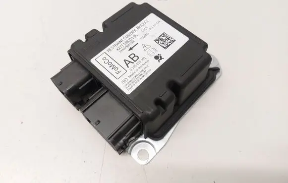 Ford Focus Airbag control unit/module KX7T14B321BC 0285020301