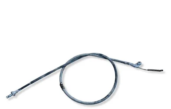Nissan Juke I F15 Handbrake/parking brake wiring cable 