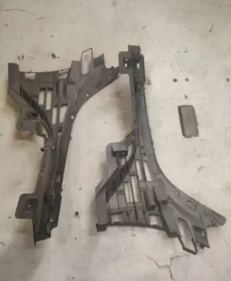 Renault Talisman Front bumper corner part panel trim 