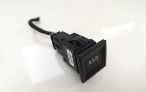Traction control (ASR) switch