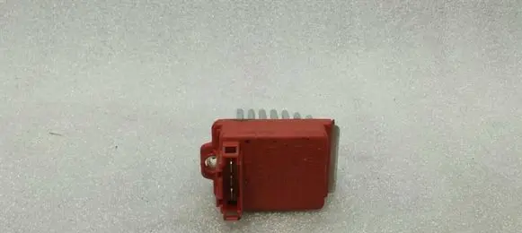 Porsche Boxster 987 Heater blower motor/fan resistor 1J0907521